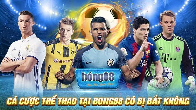 Cá cược thể thao tại Bong88 có an toàn không?